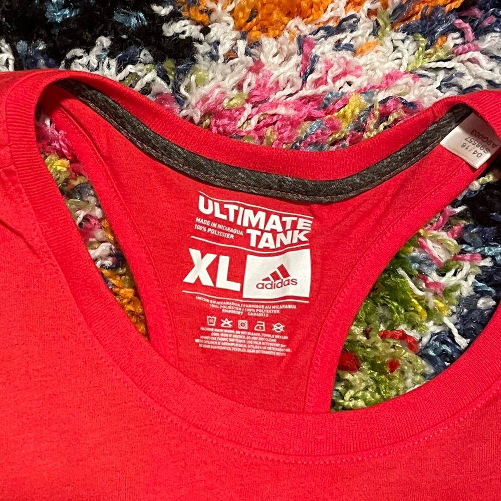 ADIDAS Ultimate Tank - Picture 3 of 3